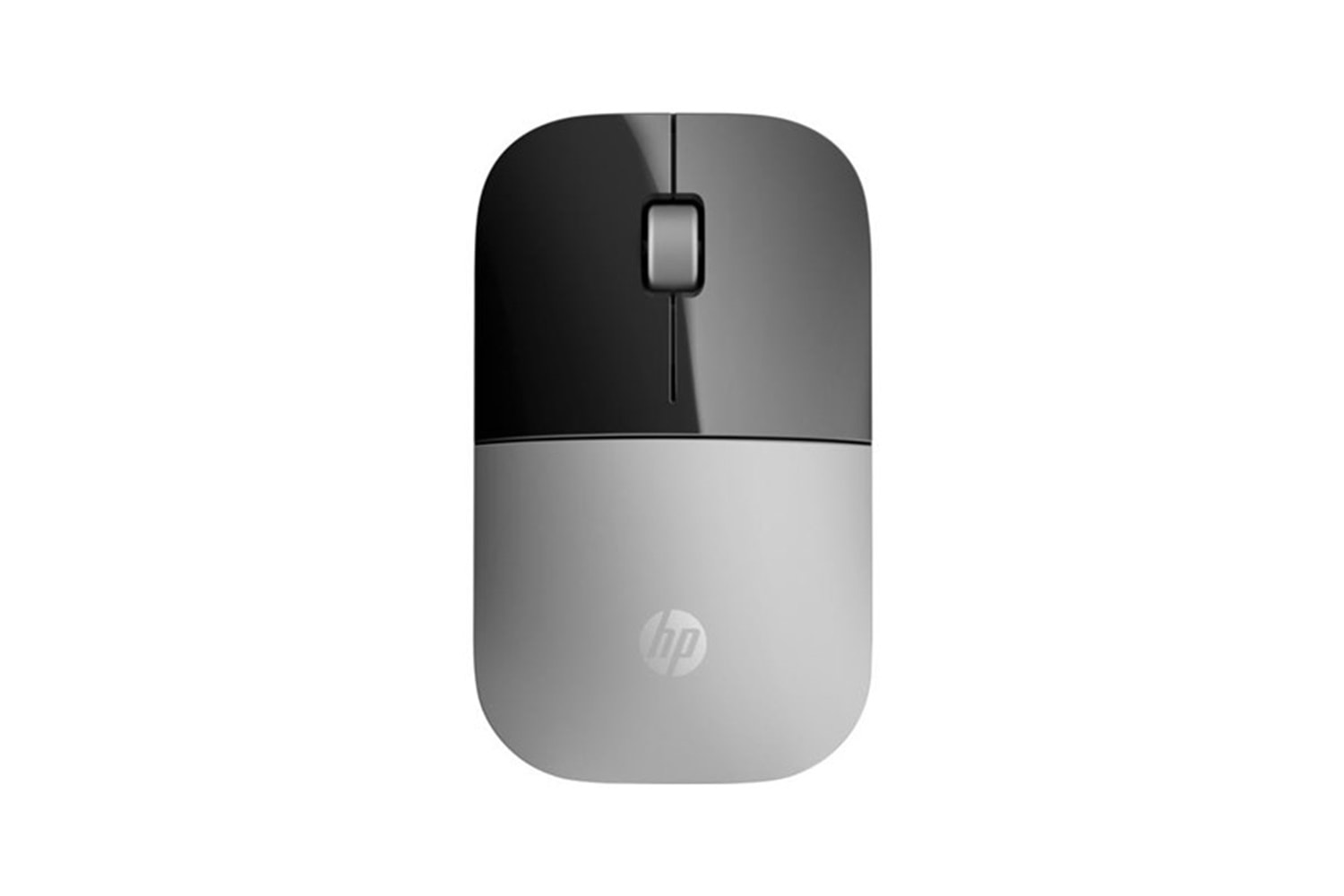 HP Z3700 X7Q44AA Gümüş Siyah Kablosuz Mouse