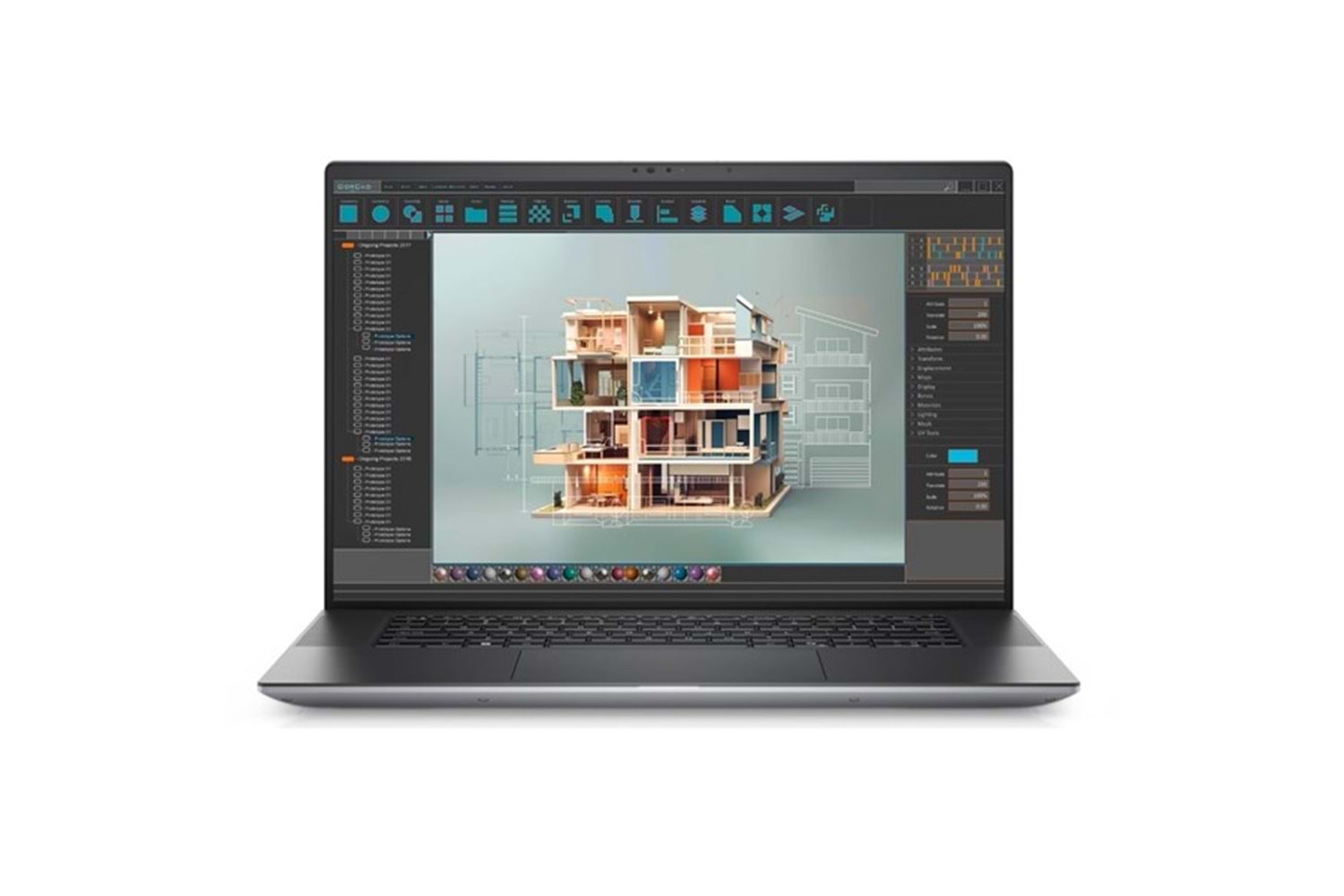  DELL 16