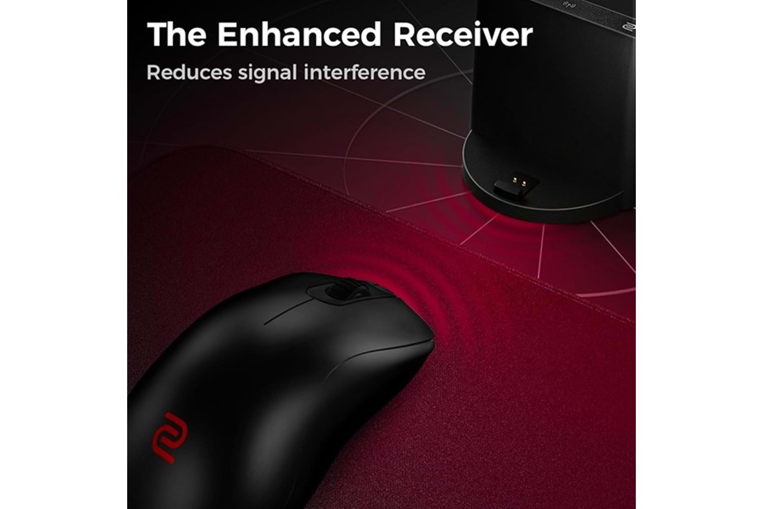ZOWIE ZA13-DW 4K 4000Hz Küçük Boy Simetrik Kablosuz E-Spor Oyuncu Mouse