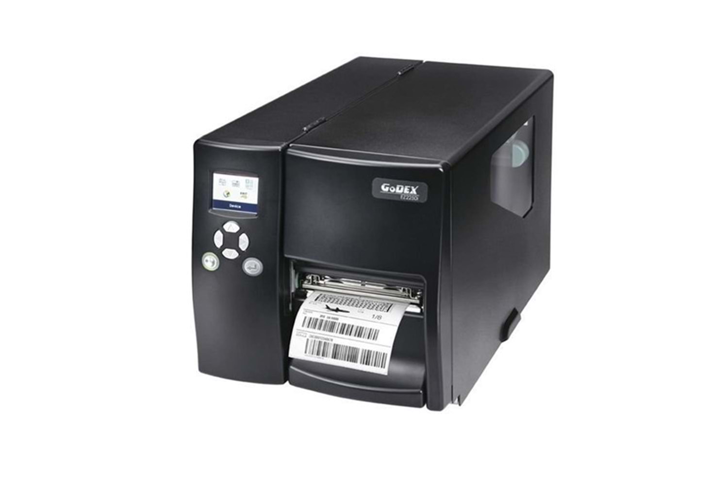 GODEX Ez2350i Thermal Transfer / Direct Thermal Endüstriyel Barkod Yazıcı Usb,Usb Host,Seri,Ethernet