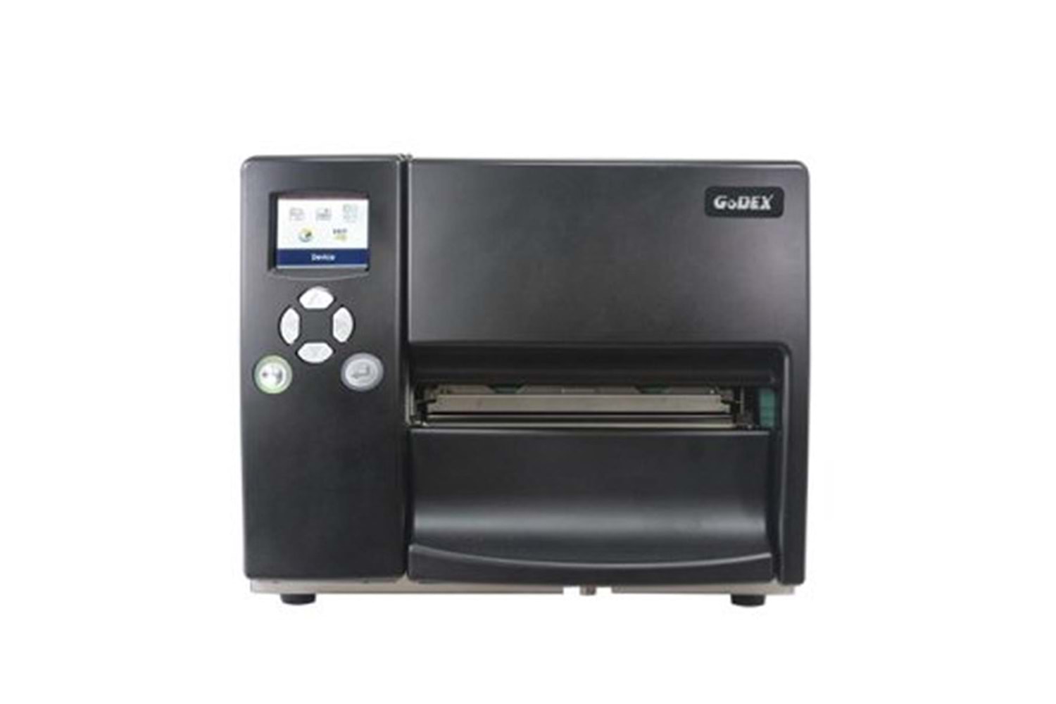 GODEX Ez2350i Thermal Transfer / Direct Thermal Endüstriyel Barkod Yazıcı Usb,Usb Host,Seri,Ethernet