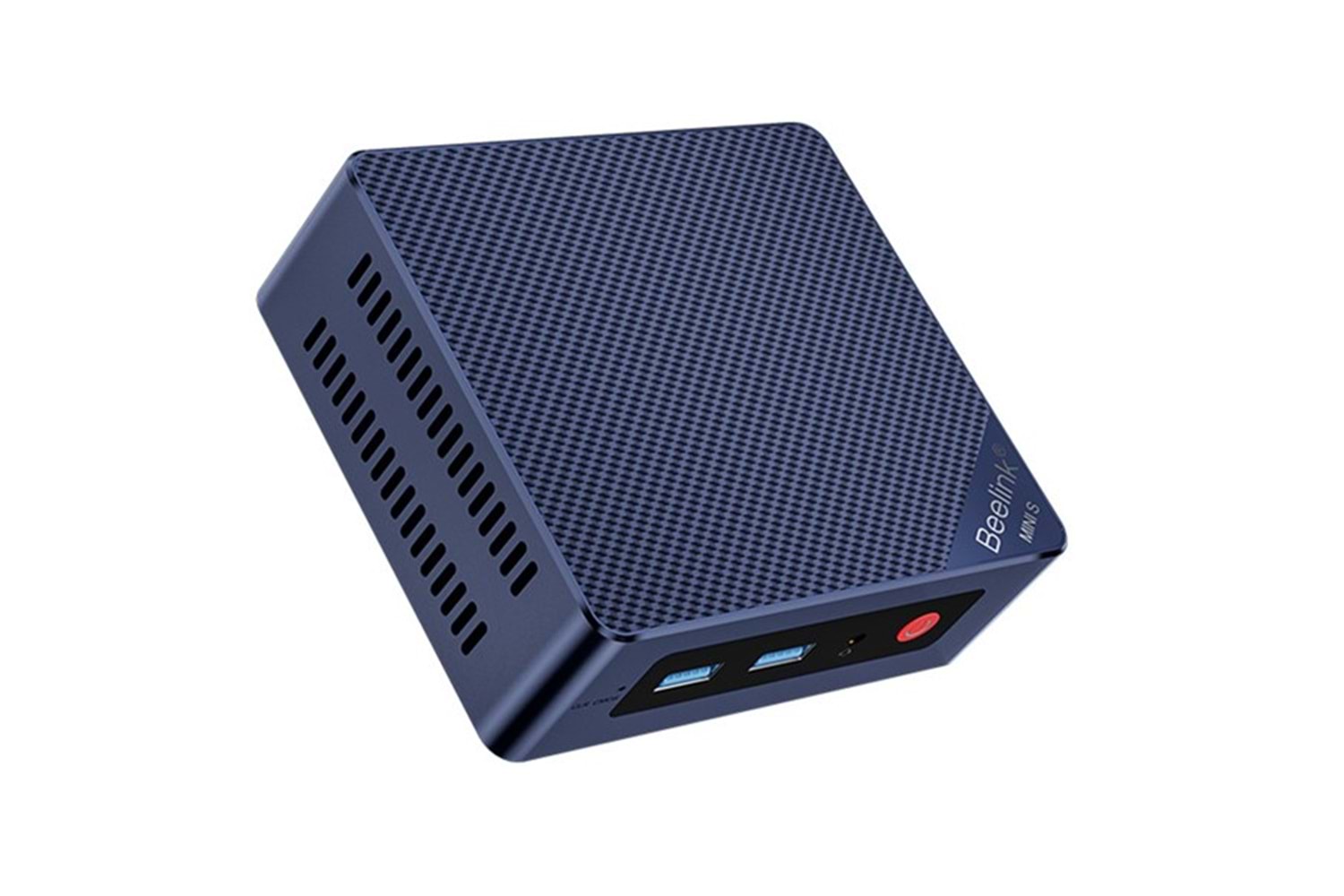 BEELINK MINI S12 INTEL N95-8GB RAM-256GB SSD-W11 PRO MINI PC