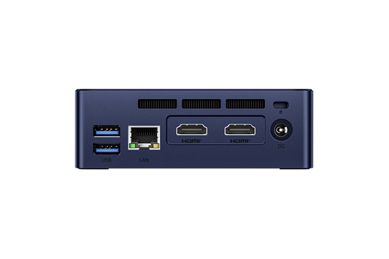 BEELINK MINI S12 INTEL N95-8GB RAM-256GB SSD-W11 PRO MINI PC
