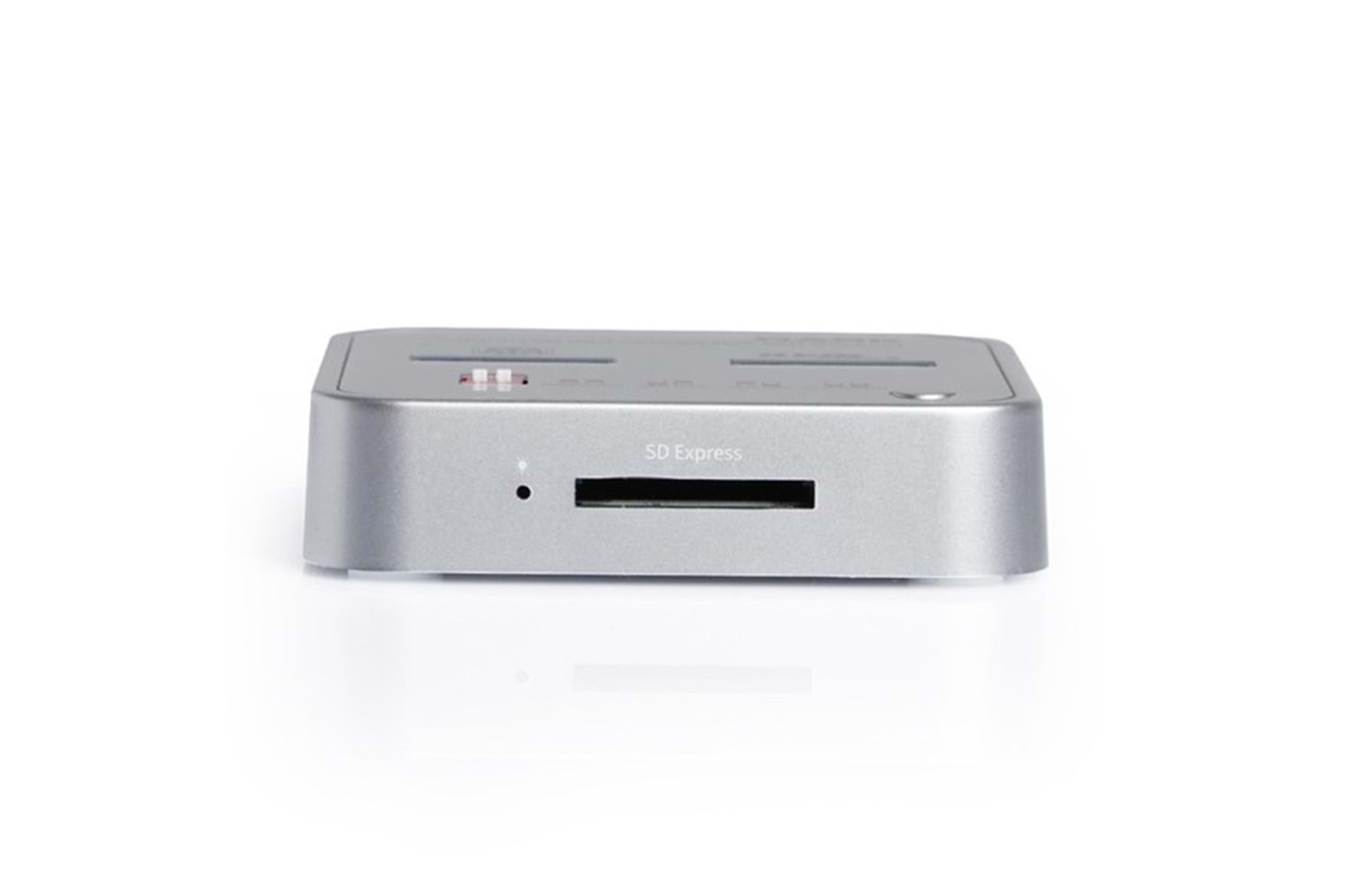 DARK DK-AC-DSDM2C M2 SSD Disk İstasyonu Klon ve SD Kart Destekli