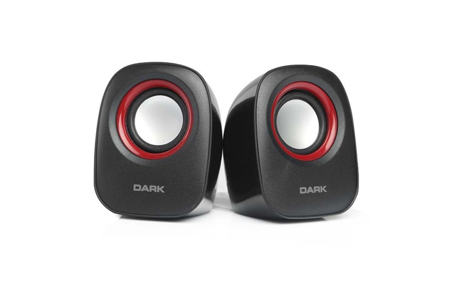 DARK SP100B 1 1 Multimedia USB Speaker Siyah