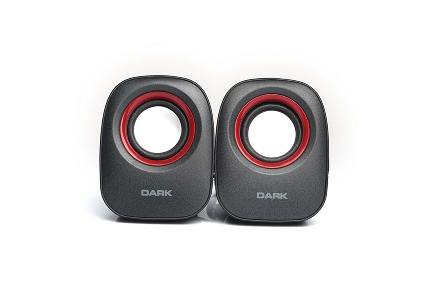 DARK SP100B 1 1 Multimedia USB Speaker Siyah