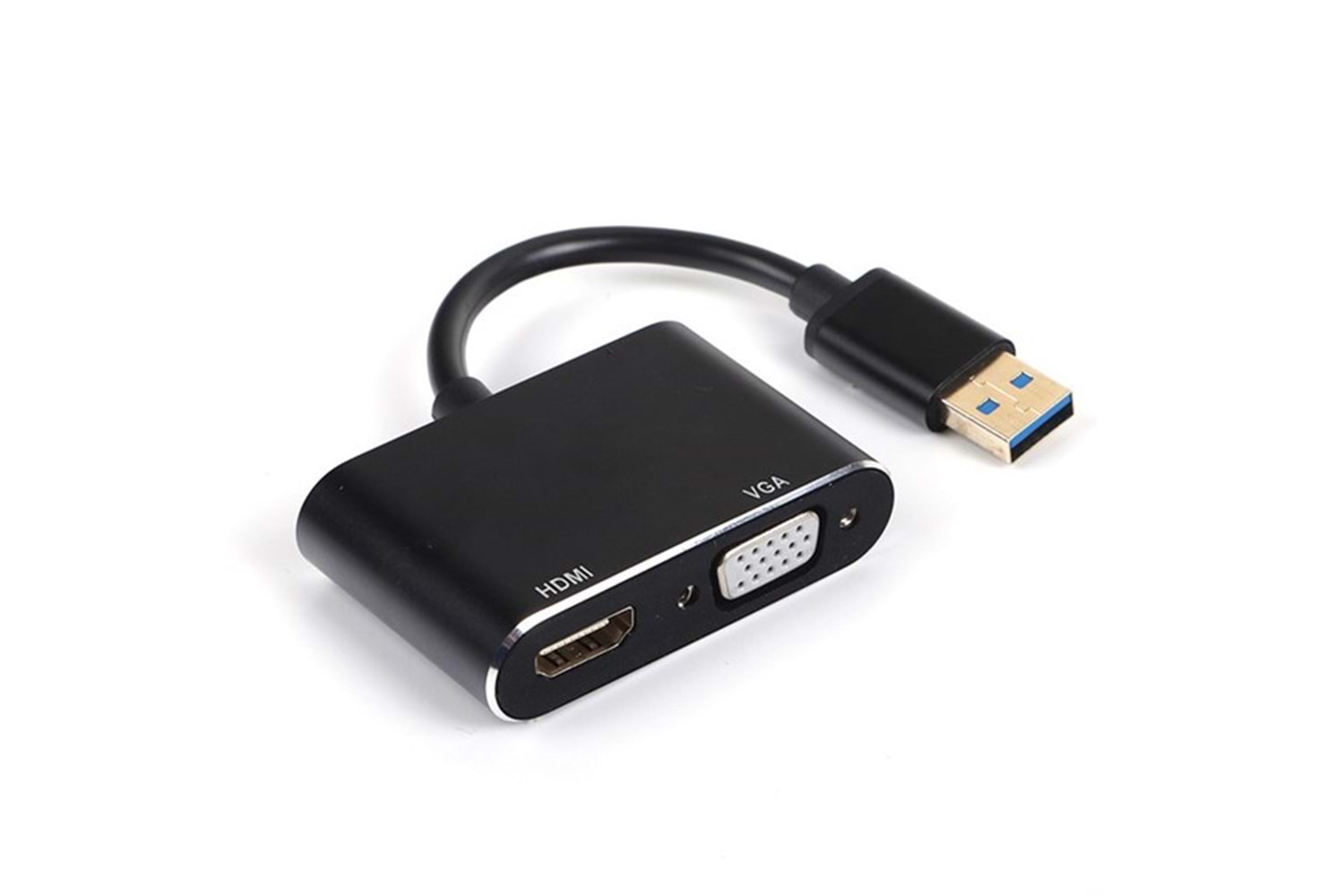 DARK DK-AC-UGA35 VGA-HDMI USB 3.0 GÖRÜNTÜ ADAPTÖRÜ