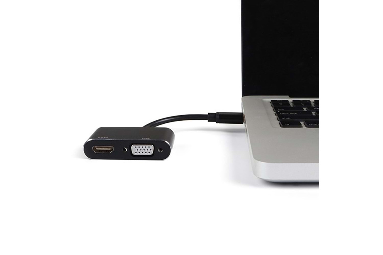 DARK DK-AC-UGA35 VGA-HDMI USB 3.0 GÖRÜNTÜ ADAPTÖRÜ