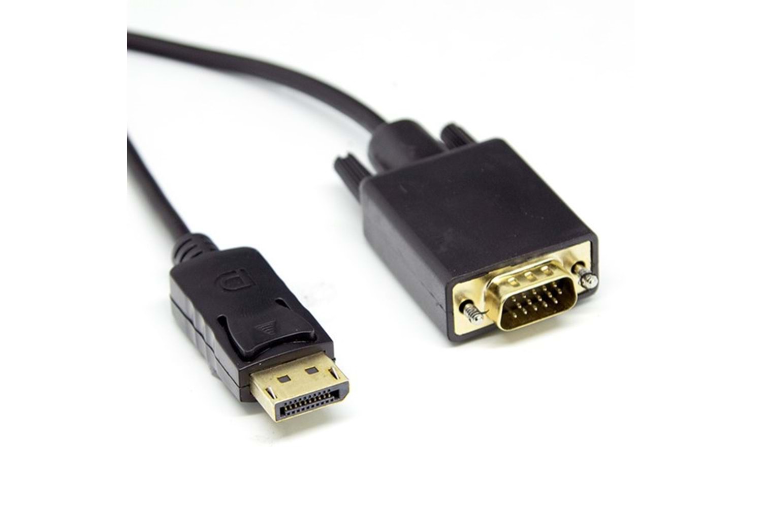 DARK 1.8metre DK-CB-DPXVGAL180 DisplayPort-VGA Kablo