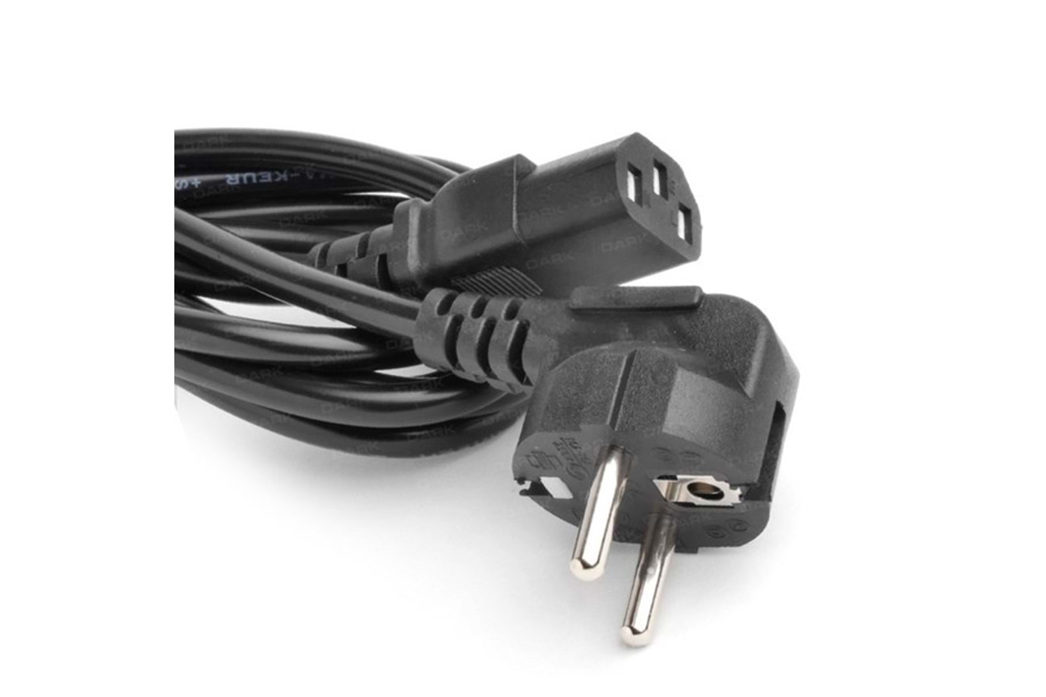 DARK DK-CB-PSC300 1.2metre Power Kablosu