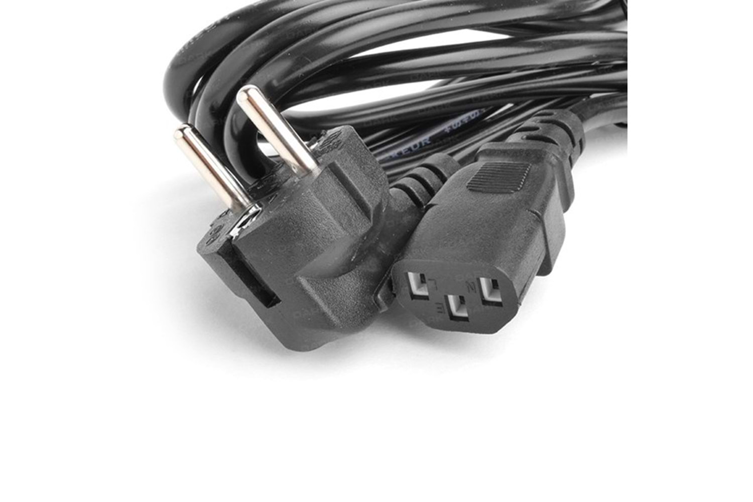 DARK DK-CB-PSC300 1.2metre Power Kablosu