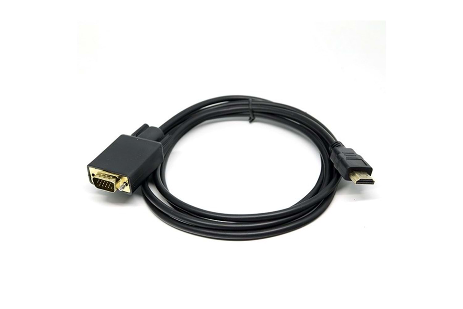 DARK 1.8metre DK-HD-AHDMIXVGAL180 HDMI-VGA Dijital - Analog Dönüştürücü Kablo
