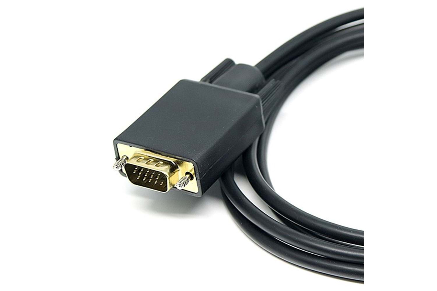 DARK 1.8metre DK-HD-AHDMIXVGAL180 HDMI-VGA Dijital - Analog Dönüştürücü Kablo