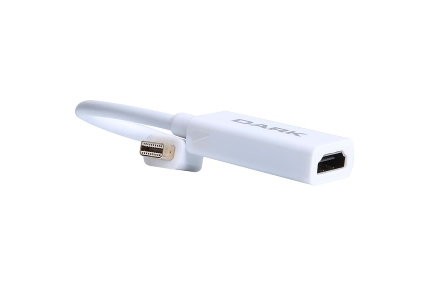 DATRK DK-HD-AMDPXHD4K Mini Display-HDMI 4K Destekli Dönüştürücü