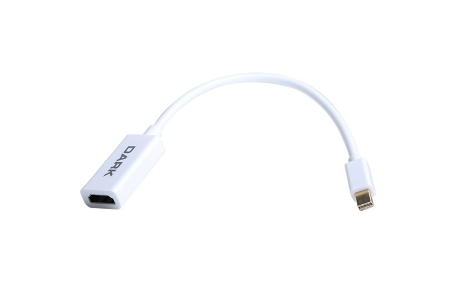 DATRK DK-HD-AMDPXHD4K Mini Display-HDMI 4K Destekli Dönüştürücü