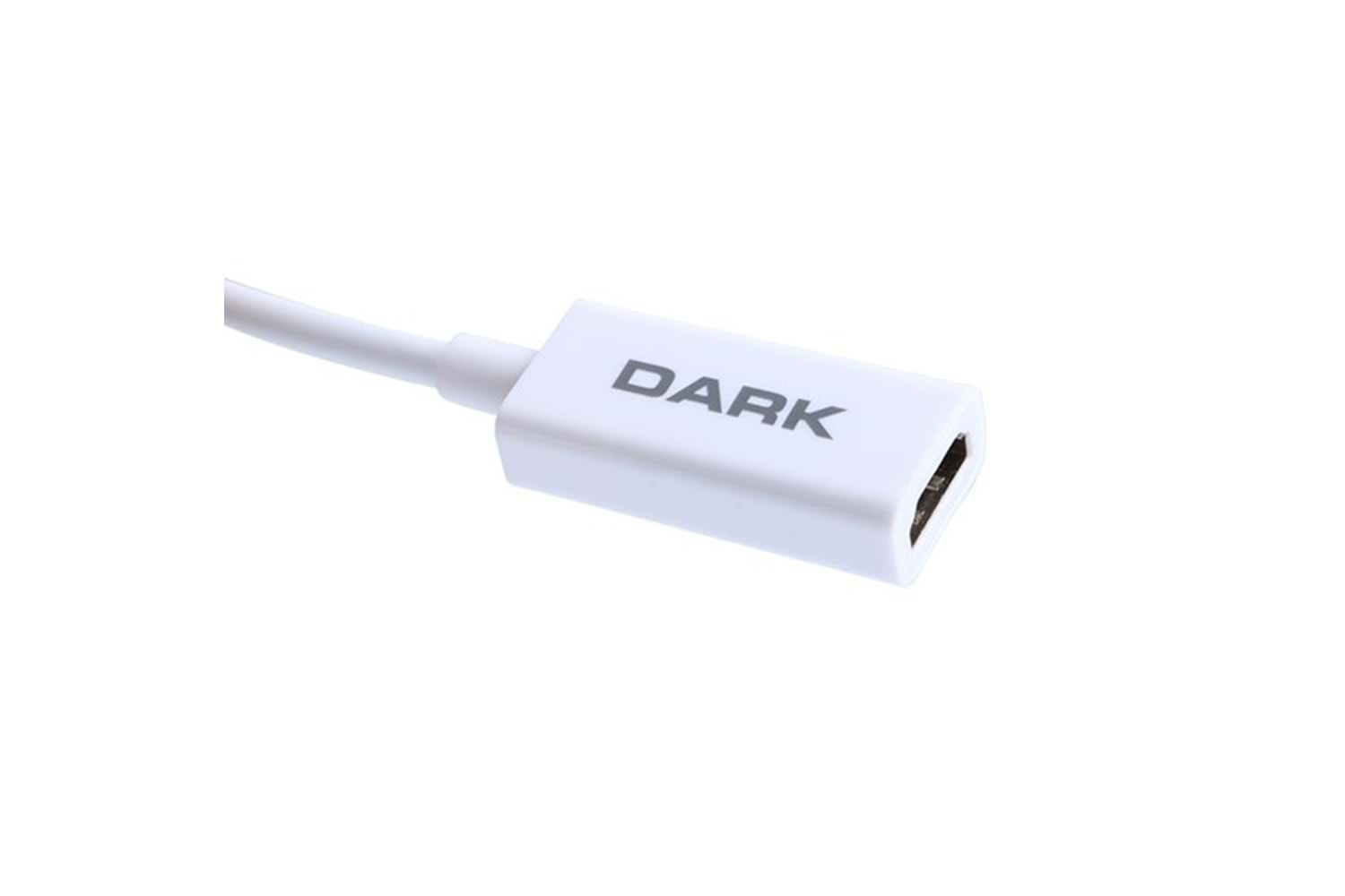DATRK DK-HD-AMDPXHD4K Mini Display-HDMI 4K Destekli Dönüştürücü