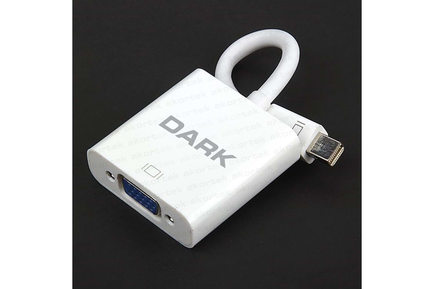 DARK DK-HD-AMDPXVGA mDP-VGA (D) Görüntü Adaptörü