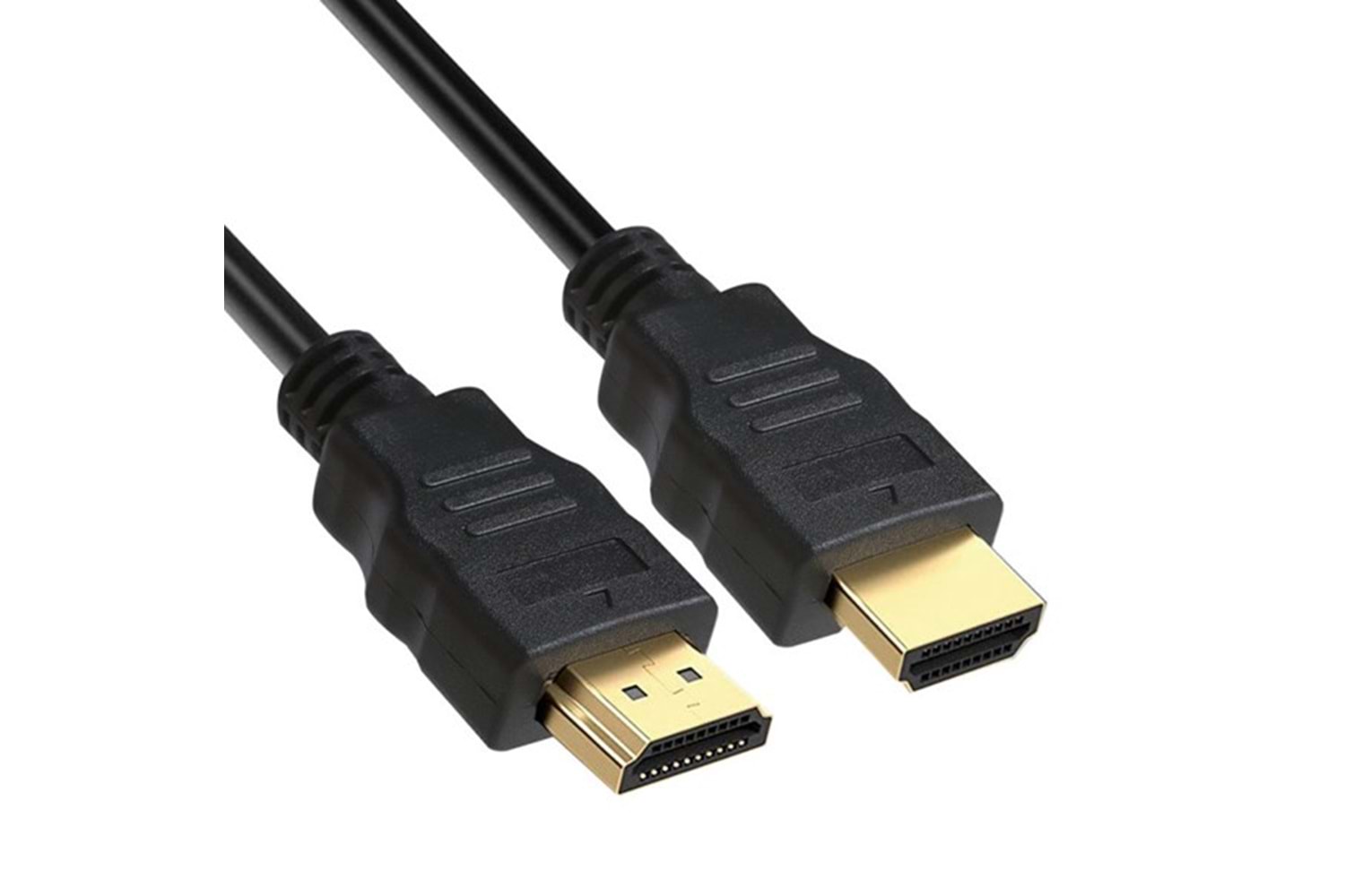 DARK DK-HD-CV20L200 2metre HDMI & HDMI 4K Görüntü Kablosu Siyah	