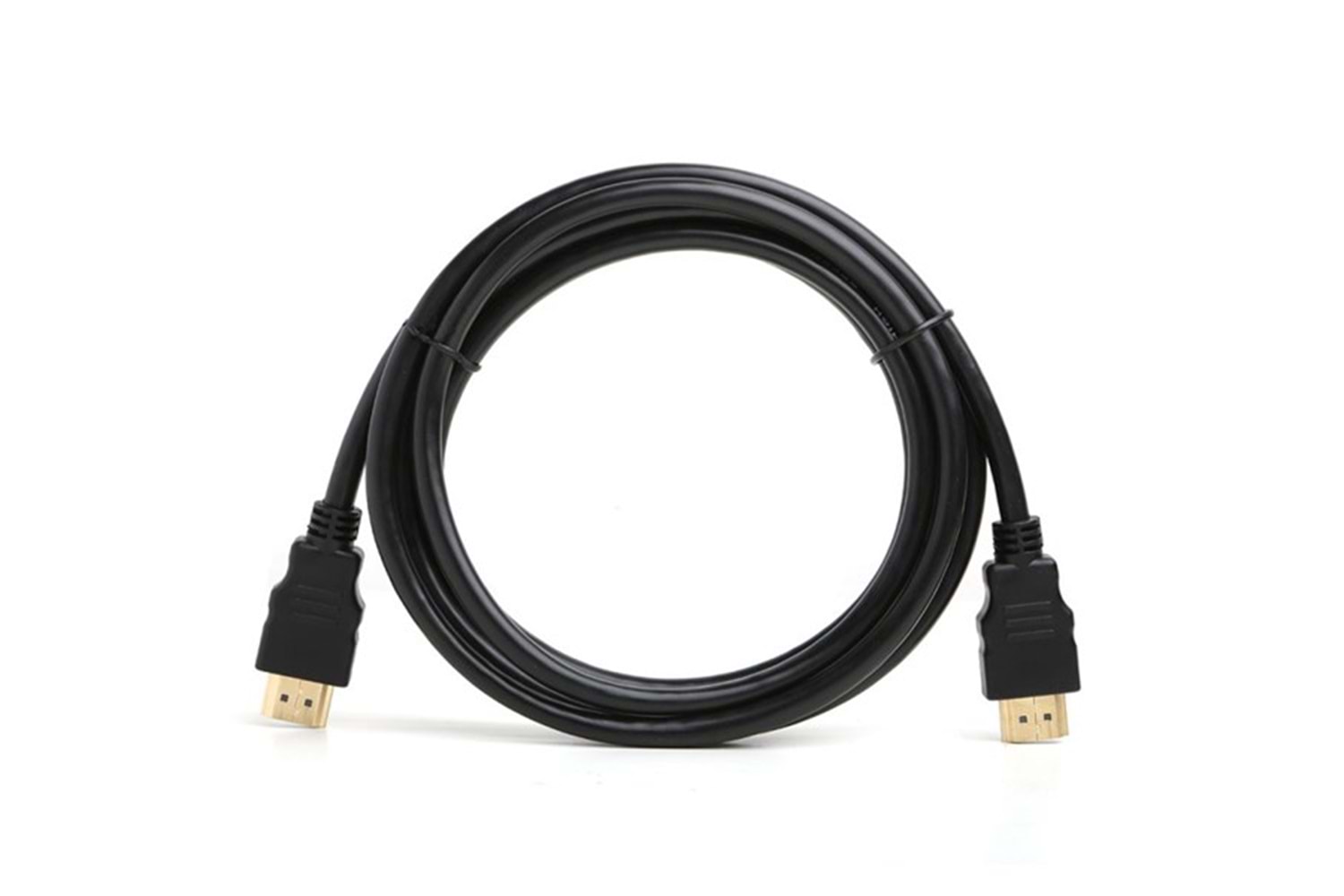 DARK DK-HD-CV20L200 2metre HDMI & HDMI 4K Görüntü Kablosu Siyah	