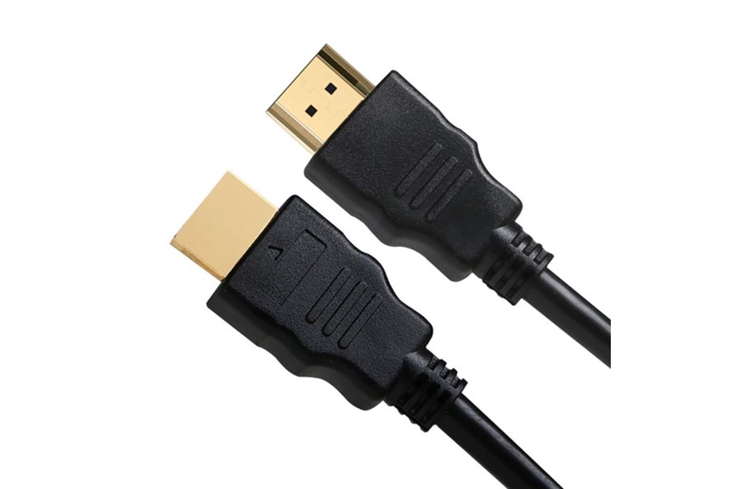 DARK DK-HD-CV20L200 2metre HDMI & HDMI 4K Görüntü Kablosu Siyah	