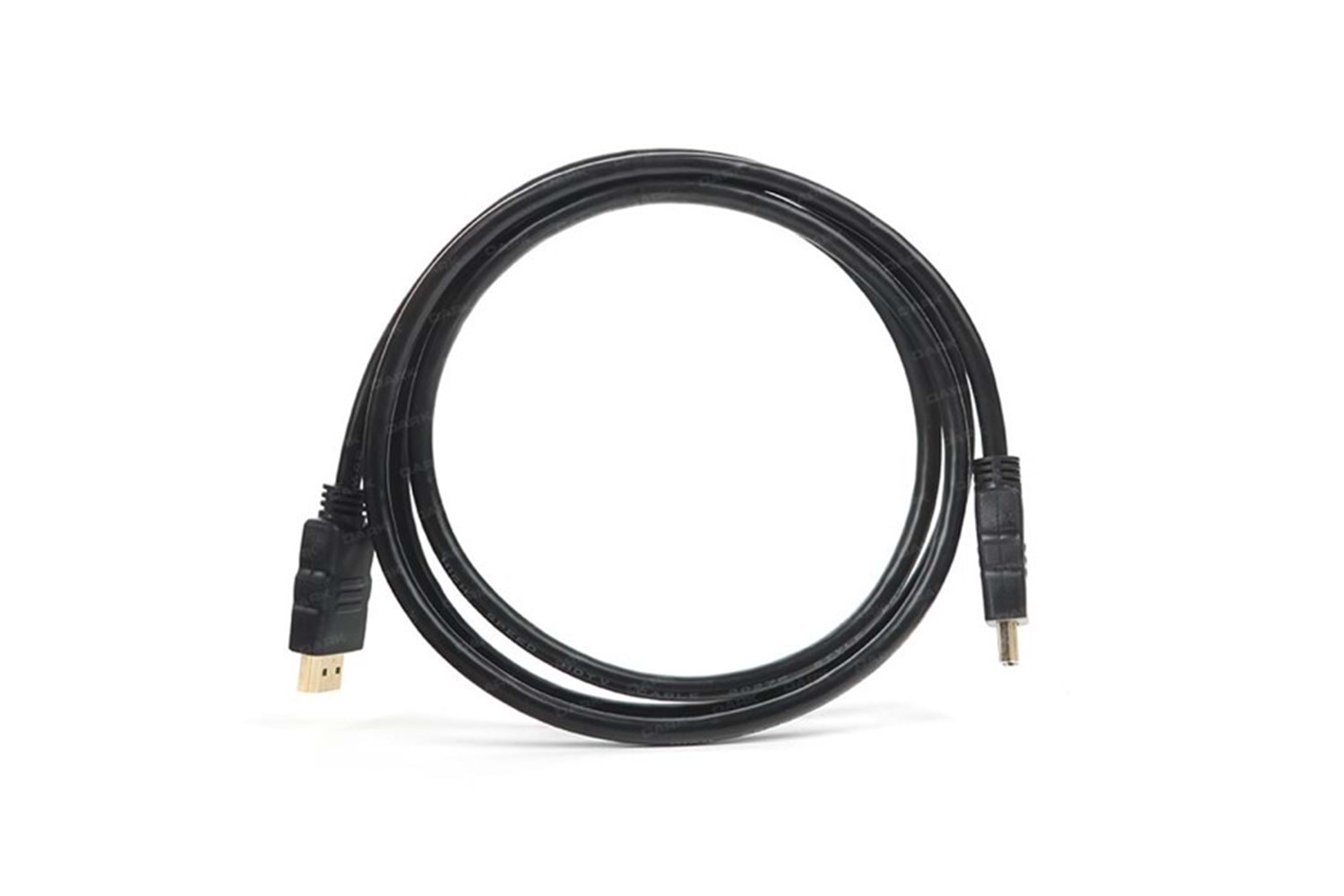DARK DK-HD-CV20L200 2metre HDMI & HDMI 4K Görüntü Kablosu Siyah	