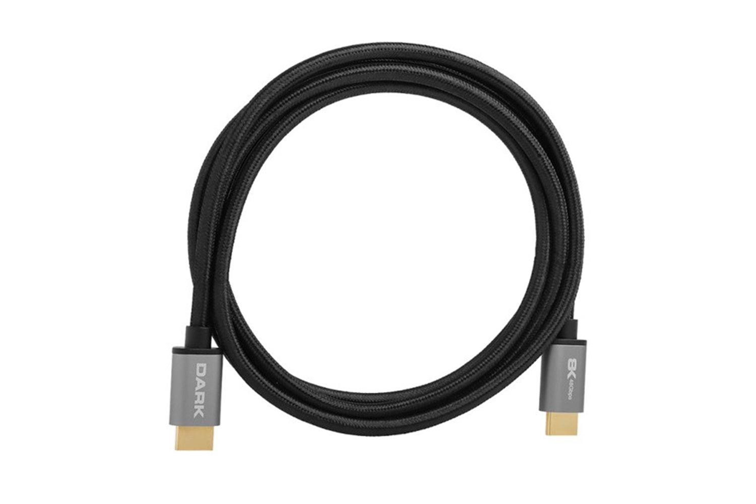 DARK DK-HD-CV21L200G 2metre HDMI Görüntü Kablosu 8K-120hz