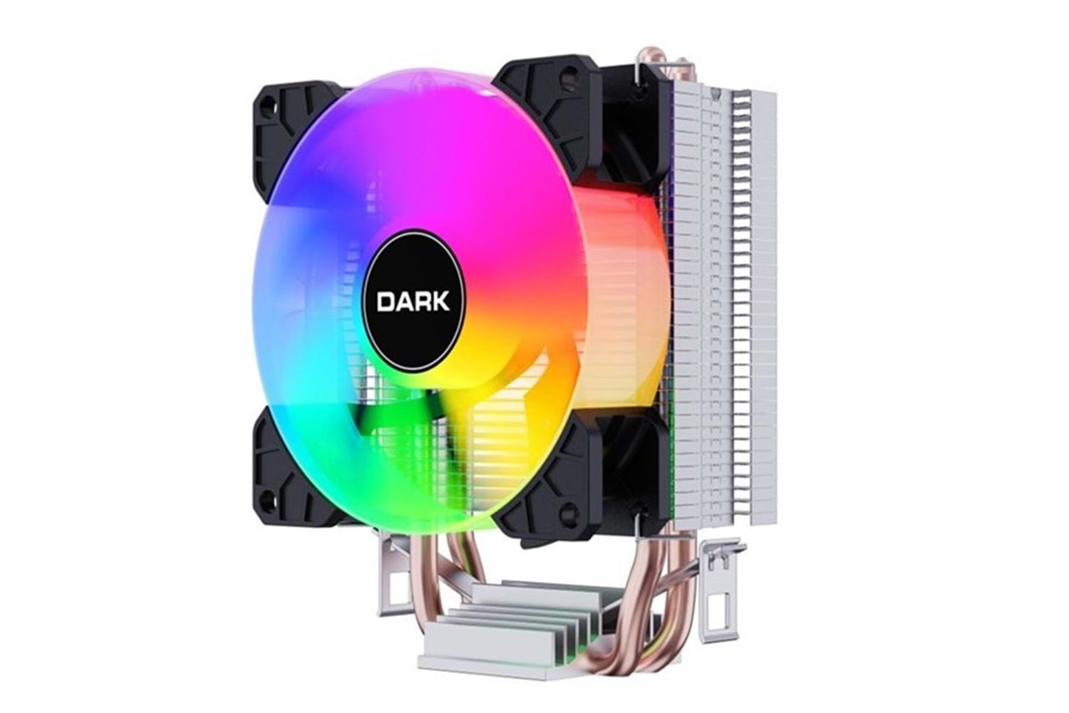 DARK FREEZER X93 DKCCX93 FRGB Hava Soğutmalı AM5-1851p İşlemci Fanı