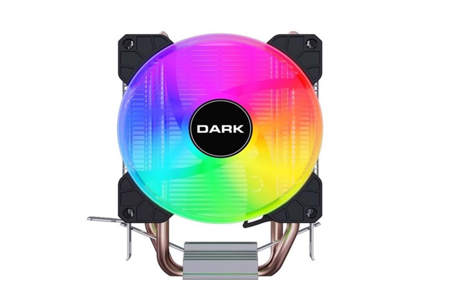 DARK FREEZER X93 DKCCX93 FRGB Hava Soğutmalı AM5-1851p İşlemci Fanı