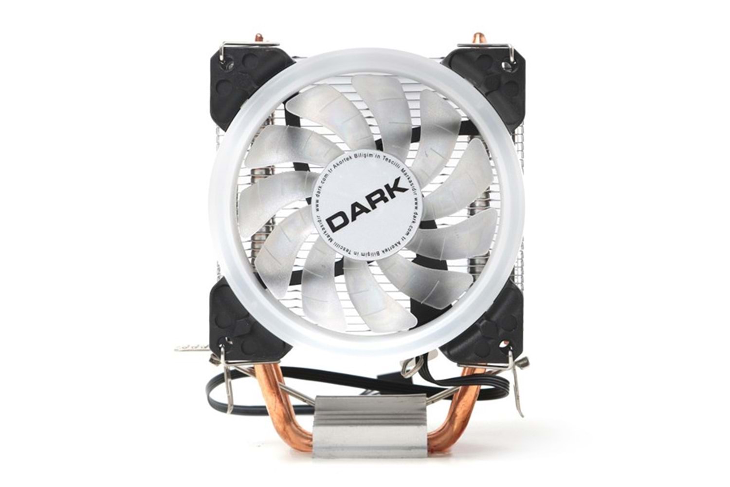 DARK FREEZER X93 DKCCX93 FRGB Hava Soğutmalı AM5-1851p İşlemci Fanı