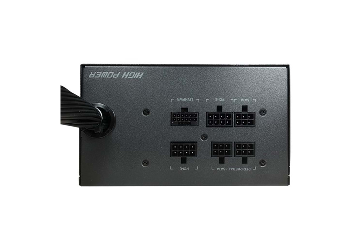 HIGH POWER 850W 80+ GOLD Performance HP1-S2850GD-F12S PCIE 5.0 Power Supply 