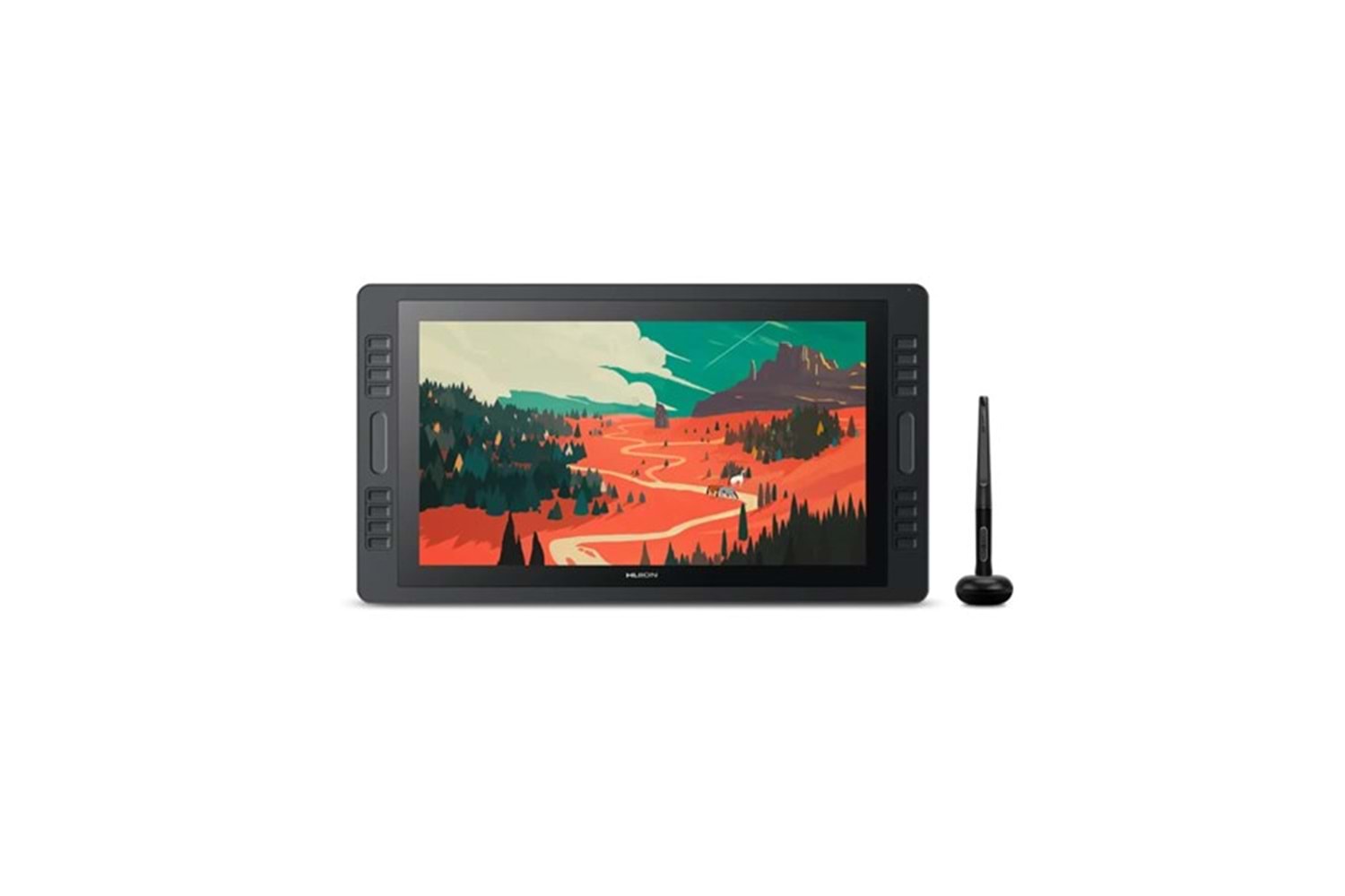 Huion GT1901 Pen Display Kamvas Pro 20 Grafik Tablet (HUGT1901)