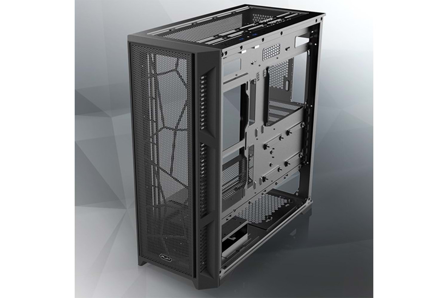 RAIJINTEK PONOS ULTRA MS4 GAMING E-ATX PC KASASI
