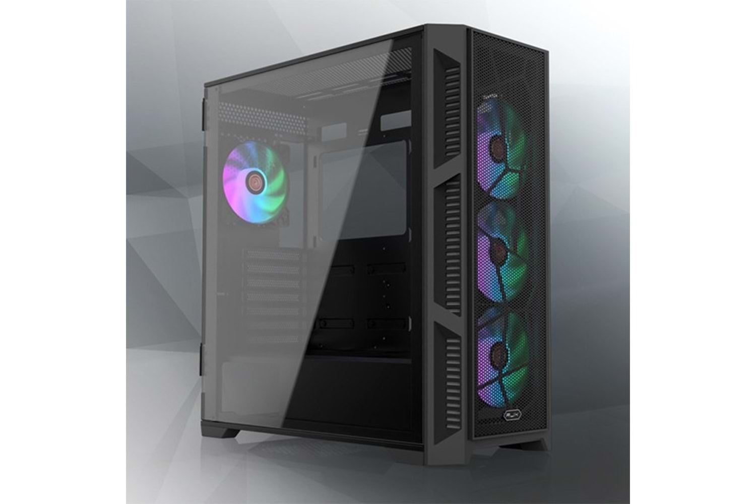 RAIJINTEK PONOS ULTRA MS4 GAMING E-ATX PC KASASI