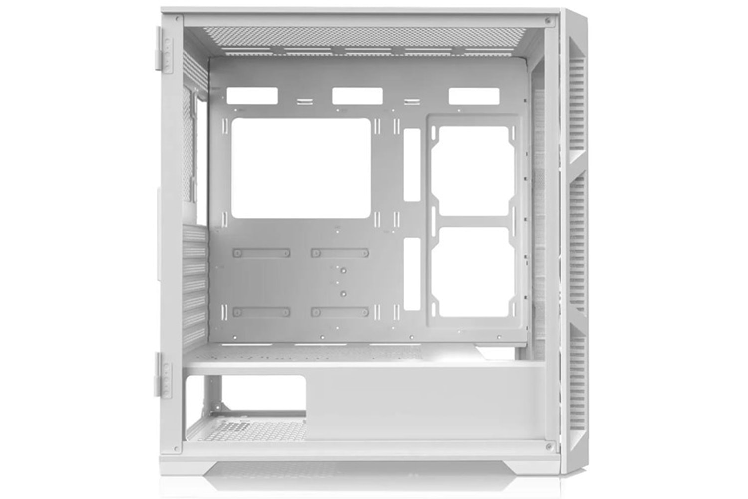 RAIJINTEK PONOS ULTRA MS4 0R20B00228 ARGB GAMING MID-TOWER PC KASASI BEYAZ