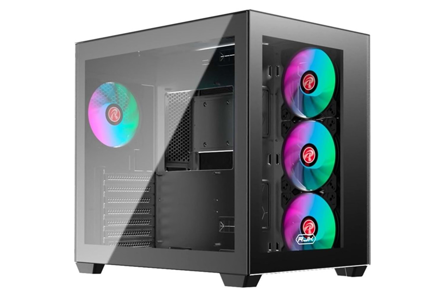 RAIJINTEK PAEAN C7 0R20B00234 GAMING MID-TOWER PC KASASI