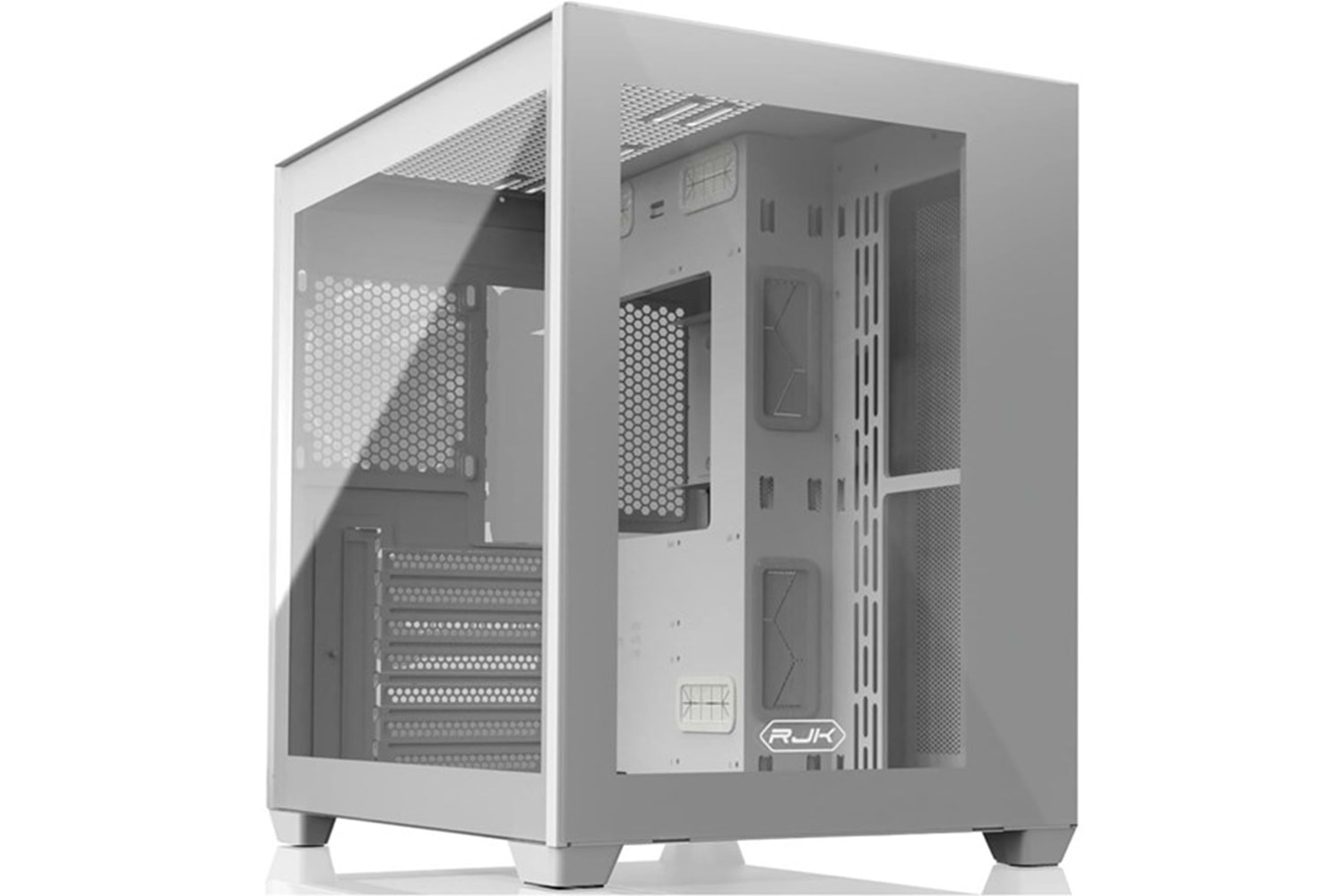 RAIJINTEK PAEAN C7 0R20B00235 ARGB GAMING MID-TOWER PC KASASI BEYAZ