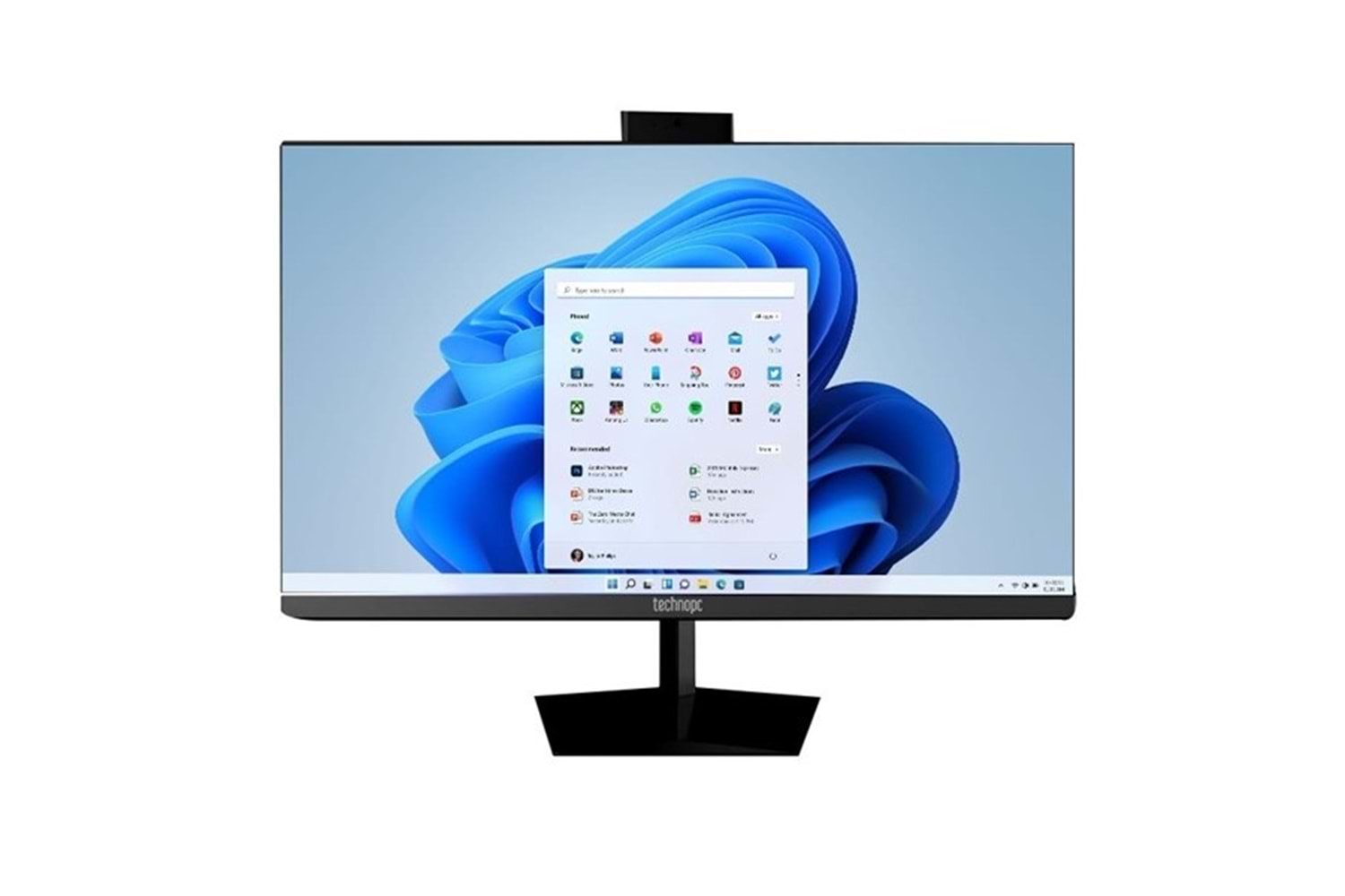 TECHNOPC 23.8