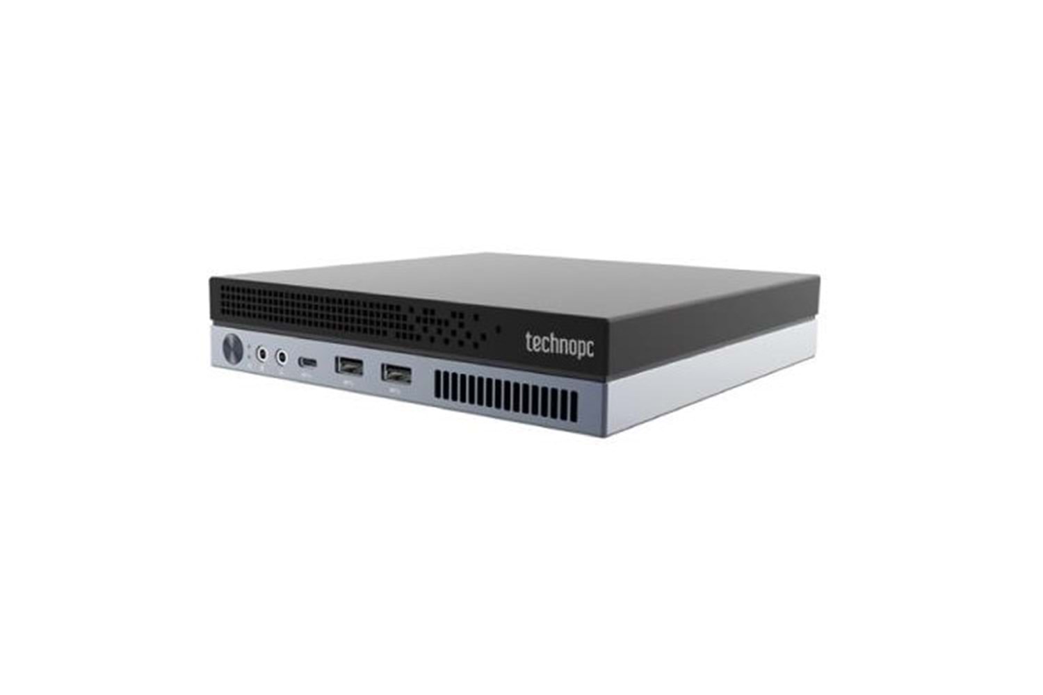 TECHNOPC M727 CORE i7 12650H-16GB RAM-480GB SSD-FDOS MINI PC