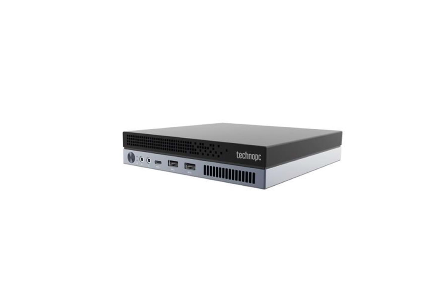 TECHNOPC M727 CORE i7 12650H-8GB RAM-256GB SSD-FDOS MINI PC