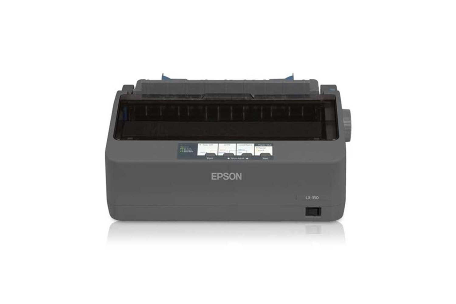 Epson Lx-350 80 Kolon 9 Pin Nokta Vuruşlu Yazıcı Usb+Paralel+Seri