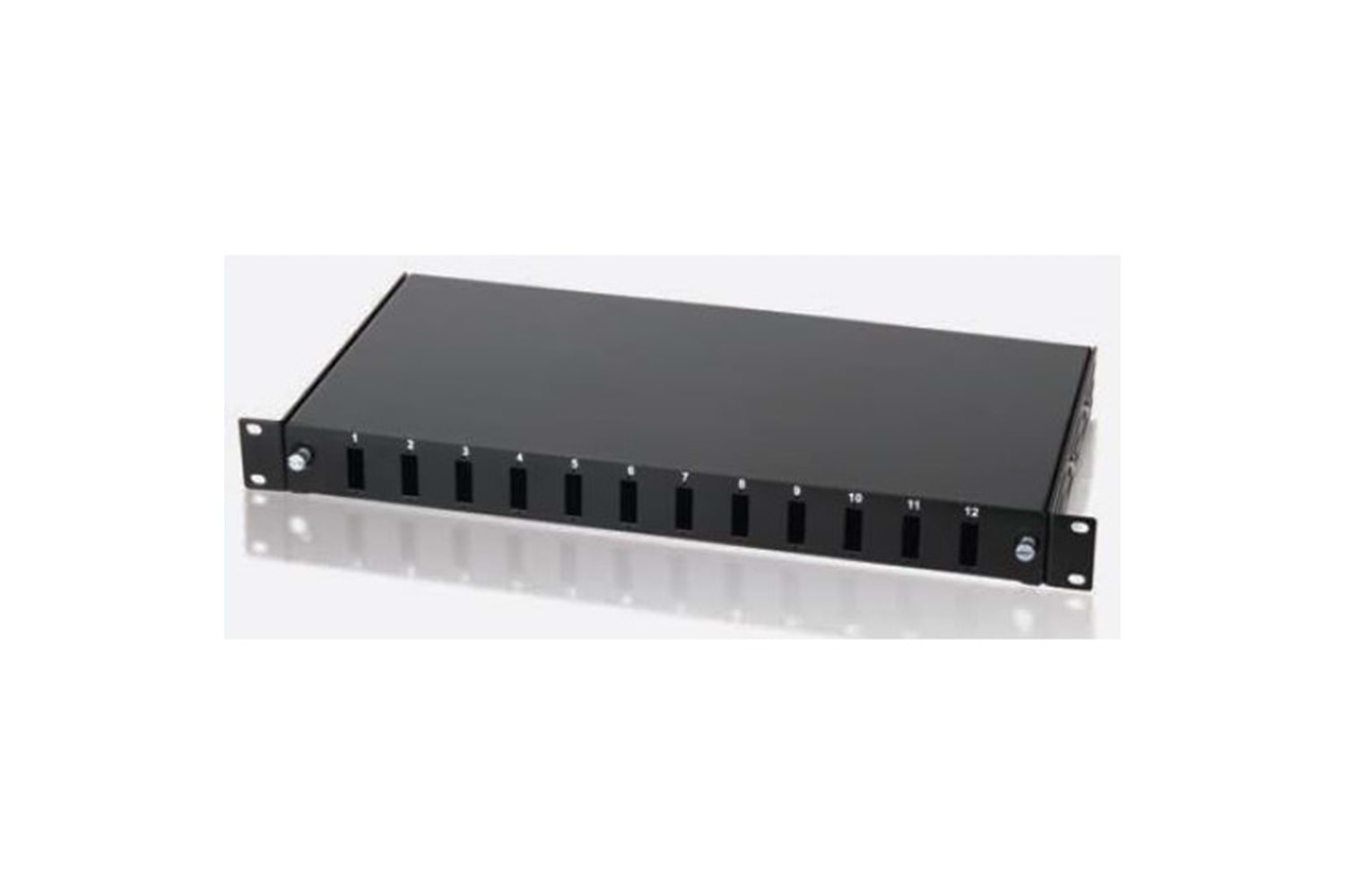 ODS 24 PORT SC DX Fiber Optik Duvar Tipi Patch Panel