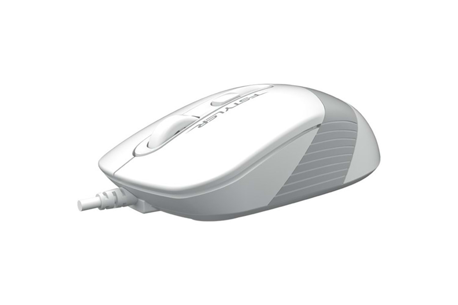 A4 Tech Fm10 Kablolu 1600 Dpı Beyaz Mouse