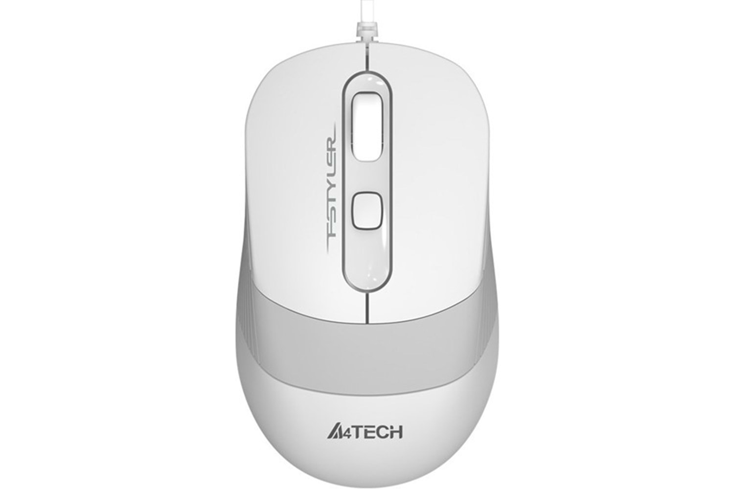 A4 Tech Fm10 Kablolu 1600 Dpı Beyaz Mouse