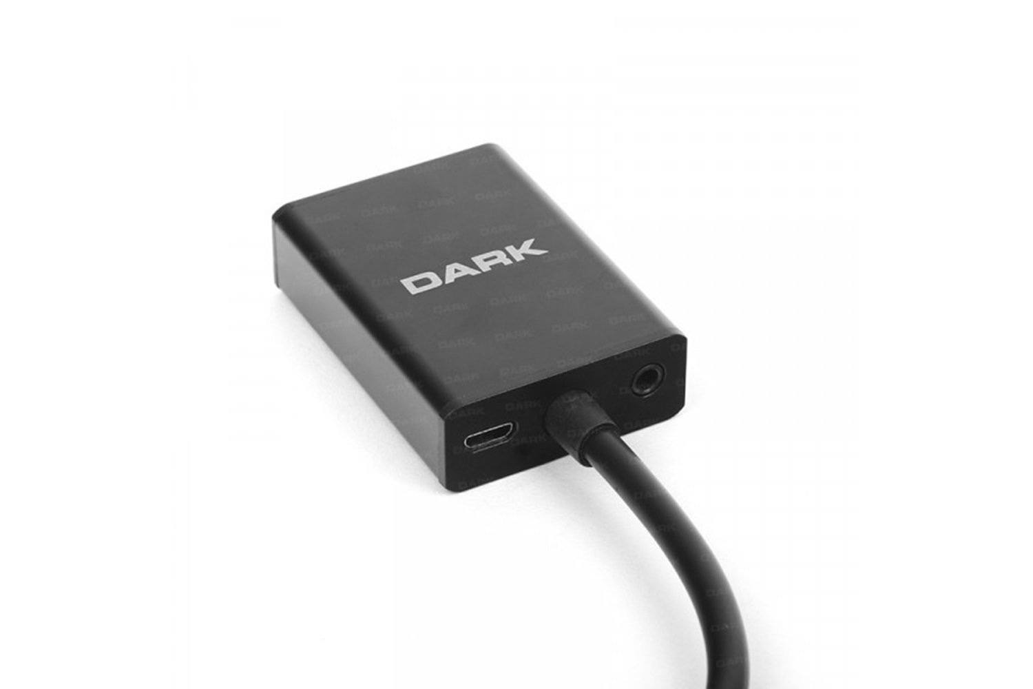 DARK DK-HD-AVGAXHDMI2 VGA-HDMI Dönüştürücü Sesli