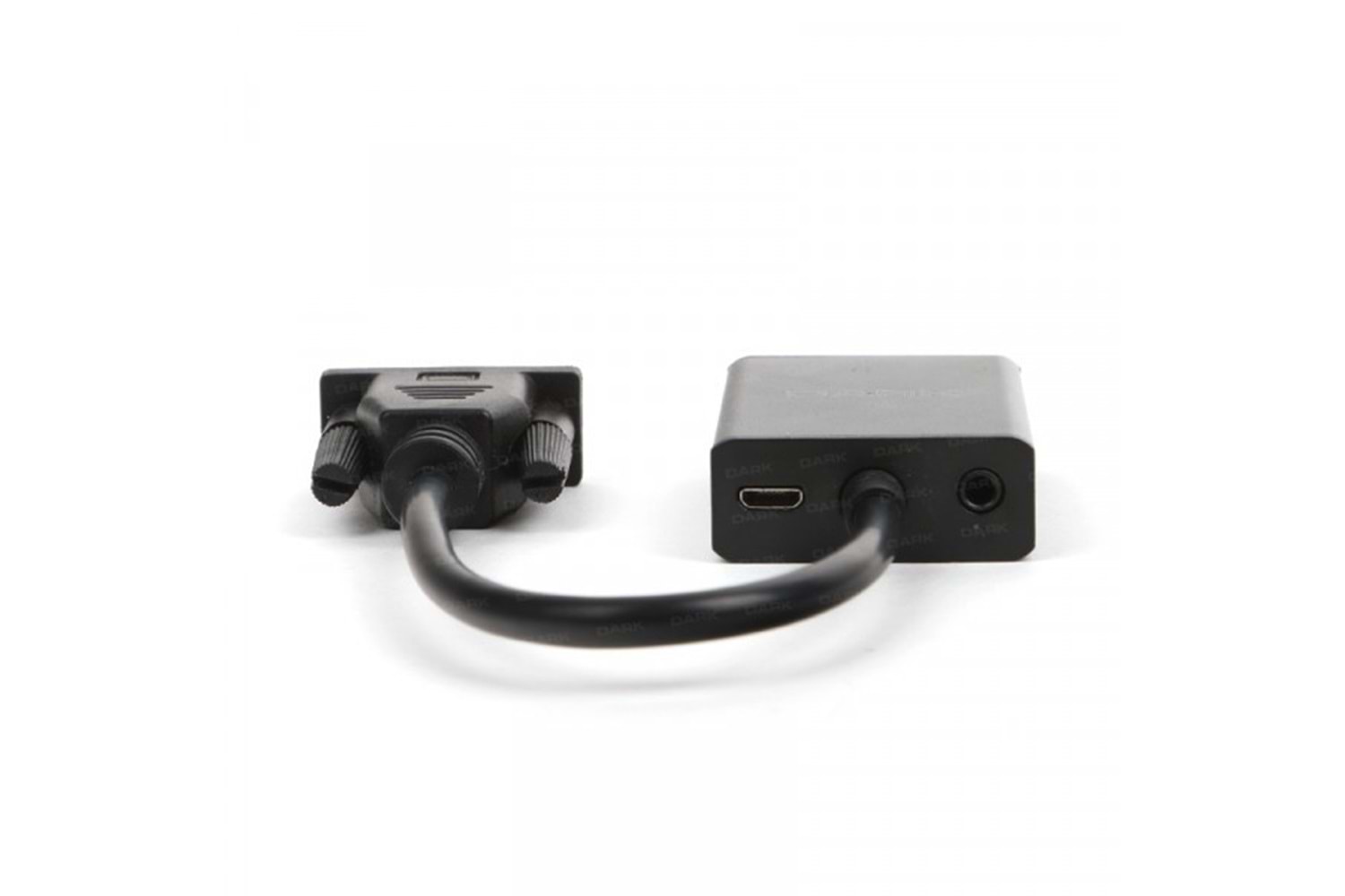 DARK DK-HD-AVGAXHDMI2 VGA-HDMI Dönüştürücü Sesli