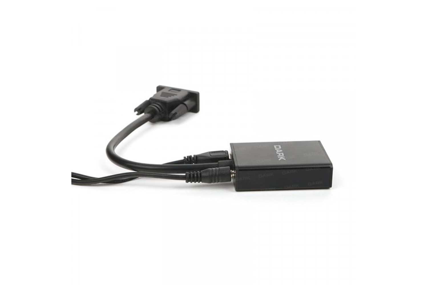 DARK DK-HD-AVGAXHDMI2 VGA-HDMI Dönüştürücü Sesli