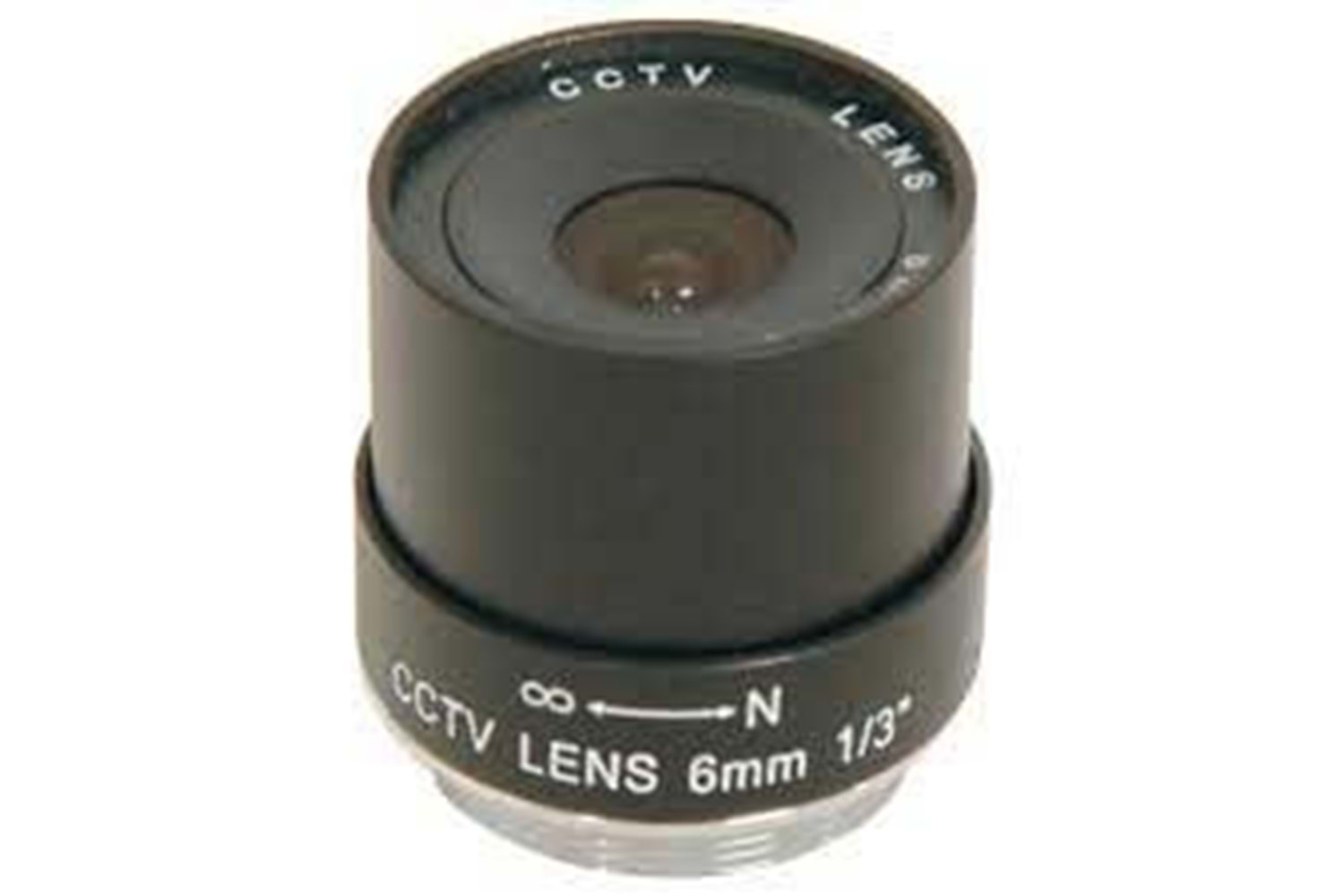 Avenır Sse0612nı 6Mm Cctv Lens