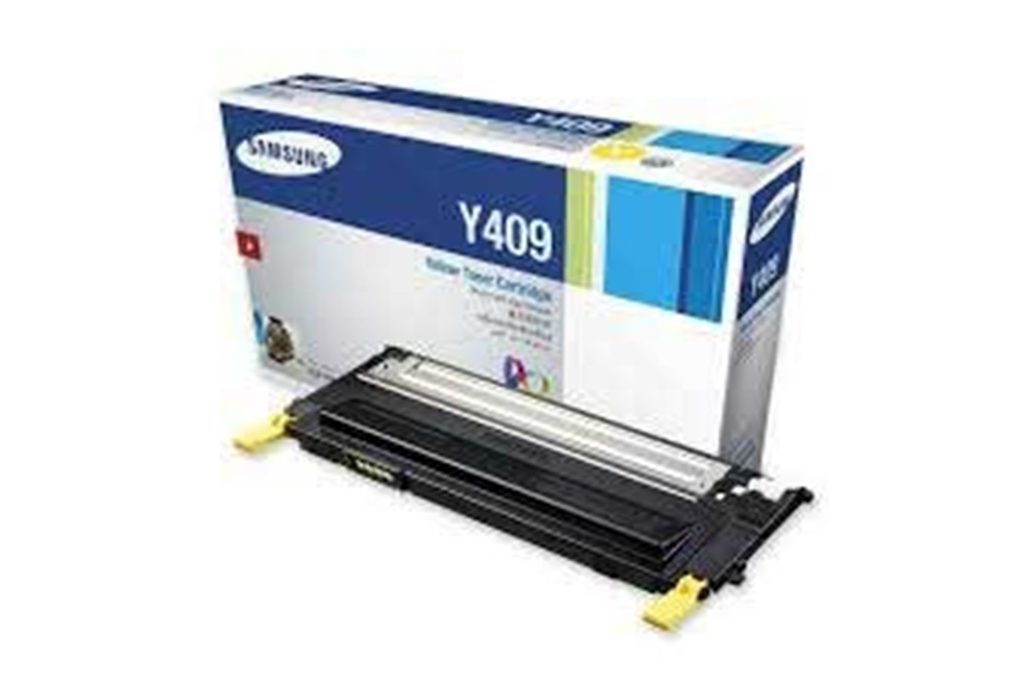 Samsung Clt-Y409s Sarı 1000Sy Orjınal Toner