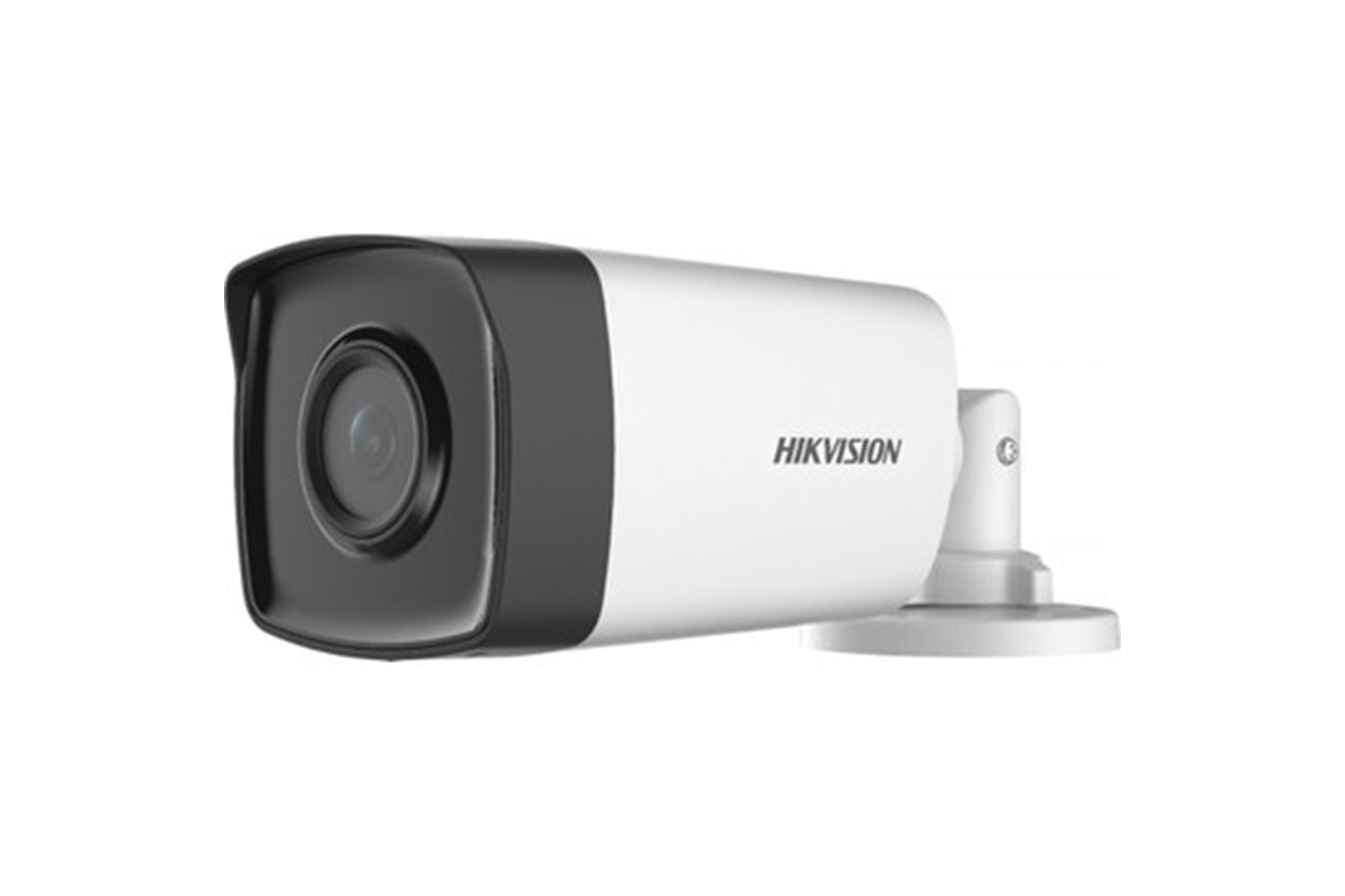 Hıkvısıon Ds-2Ce17d0t-It3f 2Mp 3.6Mm Cmos 40Mt 4İn1 Metal+Plastik Kasa Gece Görüşlü Bullet Kamera
