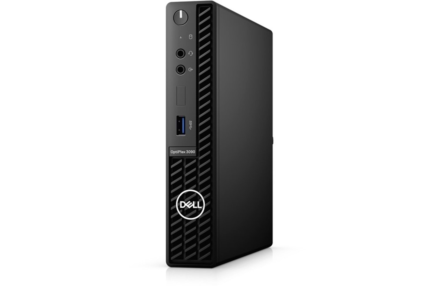 DELL OPTIPLEX 3090MFF N011O3090MFFACU I5-10500T-8GB RAM-256GB NVME-FDOS MINI PC